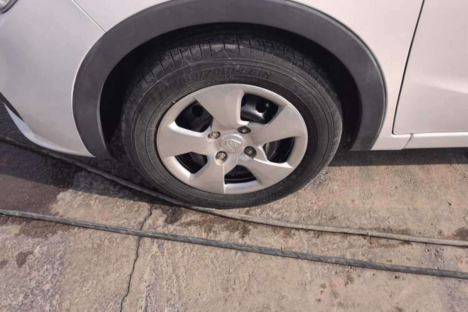 Used Baojun 310 2016 1.2L Manual Value Edition Left Front Wheel Hub