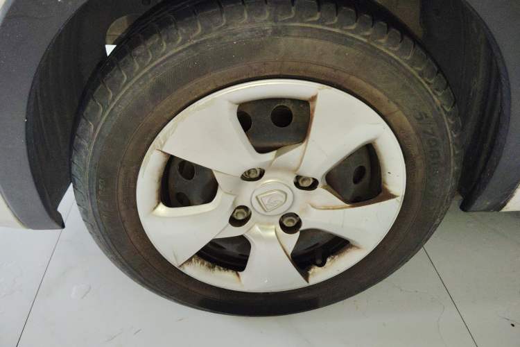 Used Baojun 310 2016 1.2L Manual Value Edition Left Front Wheel Hub