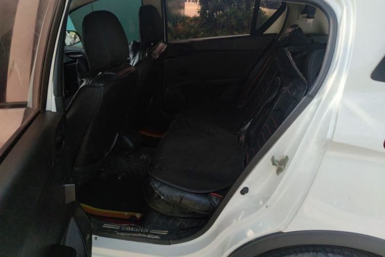 Used Baojun 310 2016 1.2L Manual Value Edition Left Rear Seat