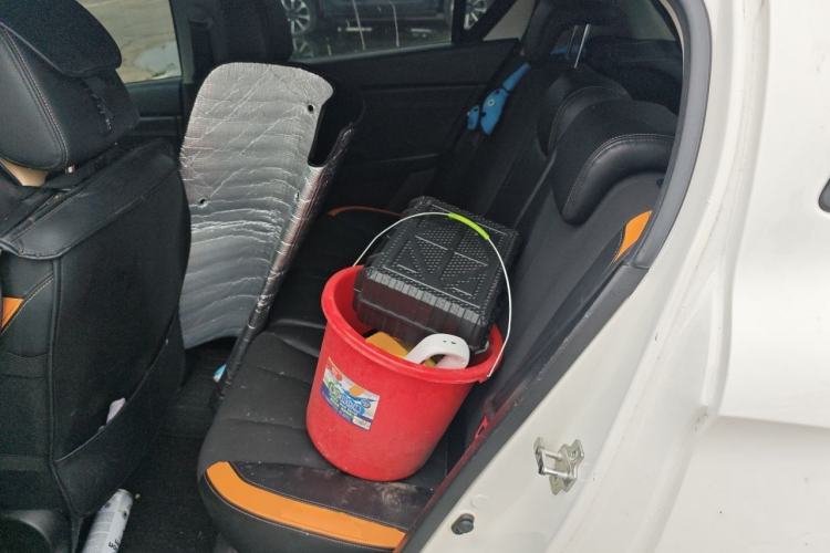 Used Baojun 310 2016 1.2L Manual Fashionable Edition Left Rear Seat