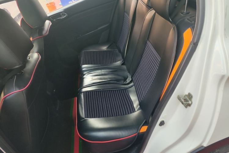 Used Baojun 310 2016 1.2L Manual Luxury Model Left Rear Seat