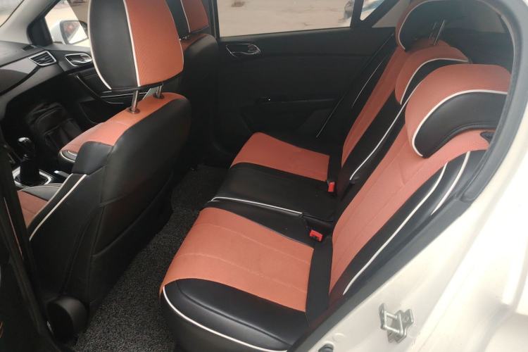 Used Baojun 310 2016 1.2L Manual Luxury Model Left Rear Seat