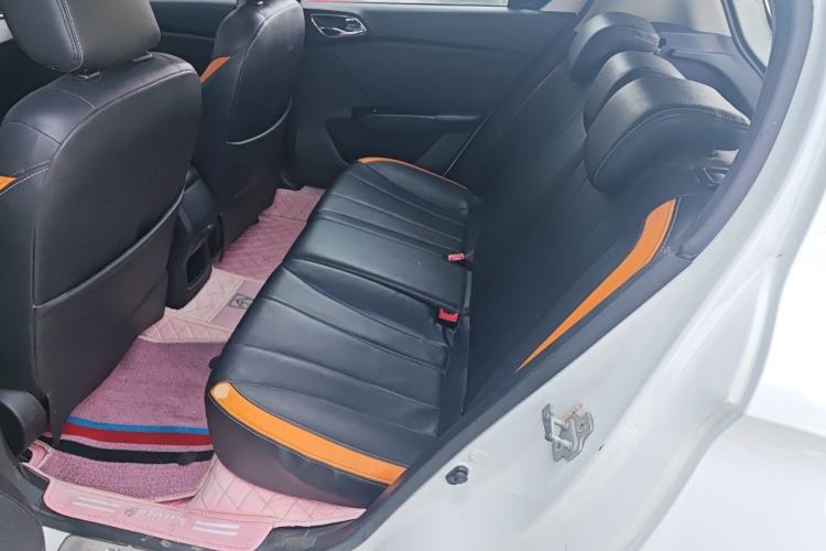 Used Baojun 310 2016 1.2L Manual Luxury Model Left Rear Seat