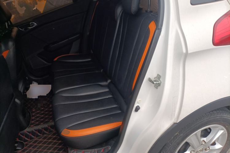 Used Baojun 310 2016 1.2L Manual Luxury Model Left Rear Seat