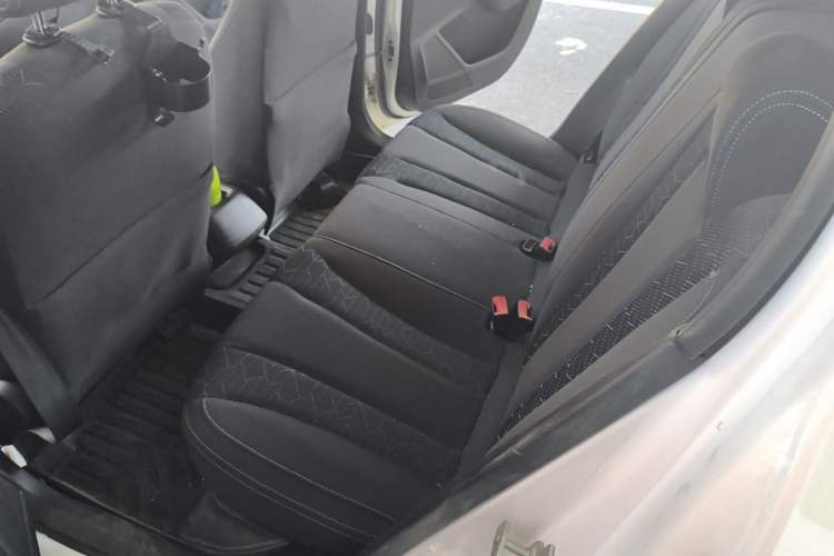 Used Baojun 310 2016 1.2L Manual Value Edition Left Rear Seat