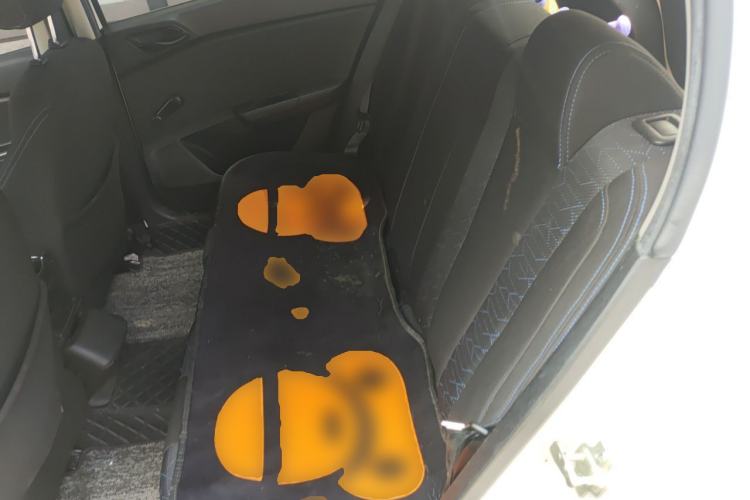 Used Baojun 310 2016 1.2L Manual Value Edition Left Rear Seat