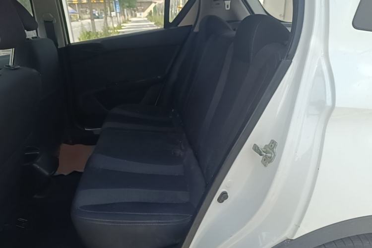 Used Baojun 310 2016 1.2L manual Comfort trim level Left Rear Seat