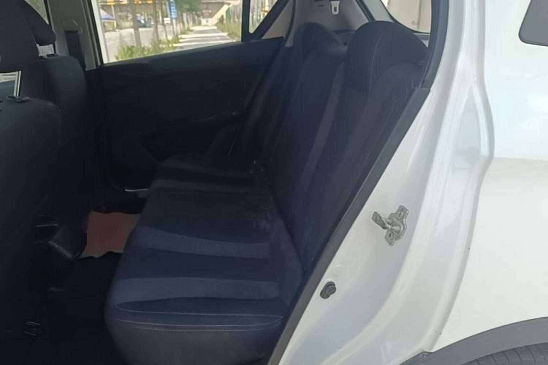 Used Baojun 310 2016 1.2L manual Comfort trim level Left Rear Seat