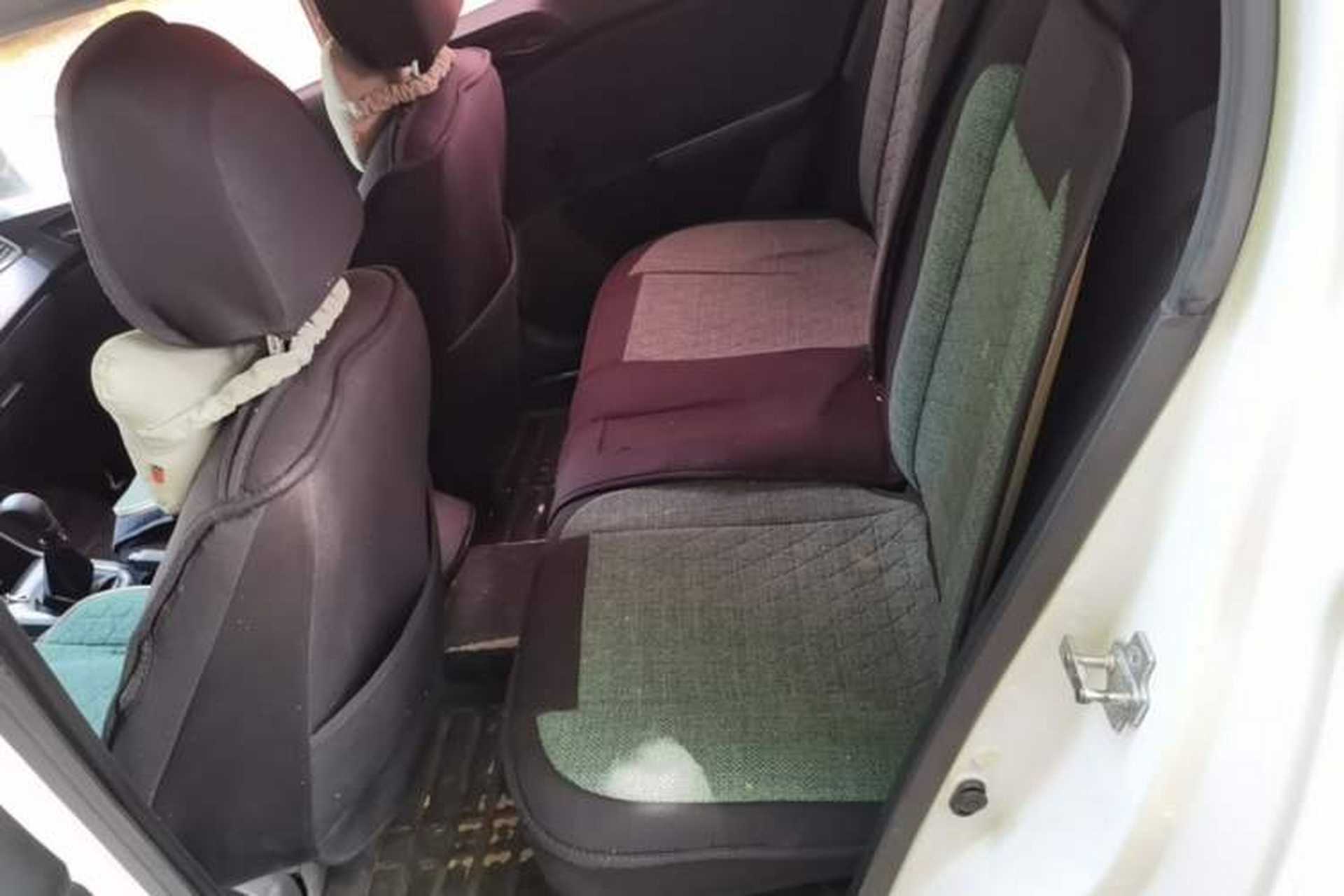 Used Baojun 310 2016 1.2L Manual Value Edition Left Rear Seat