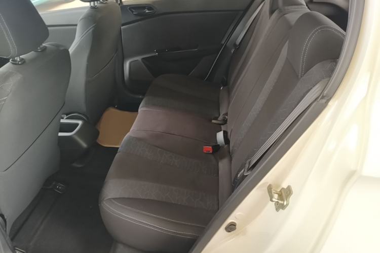Used Baojun 310 2016 1.2L manual Comfort trim level Left Rear Seat