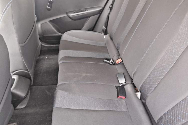 Used Baojun 310 2016 1.2L Manual Value Edition Left Rear Seat