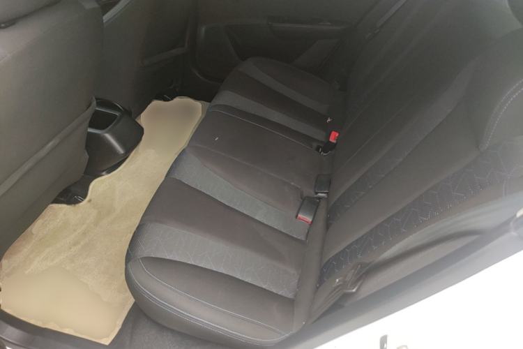 Used Baojun 310 2016 1.2L Manual Value Edition Left Rear Seat