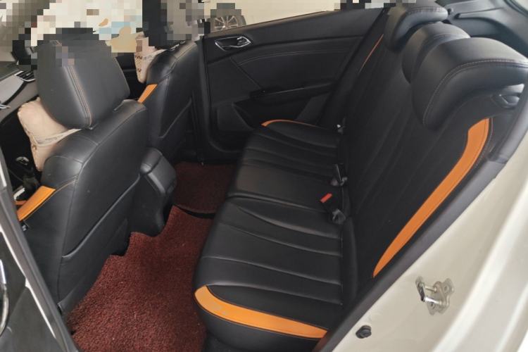 Used Baojun 310 2016 1.2L Manual Luxury Model Left Rear Seat