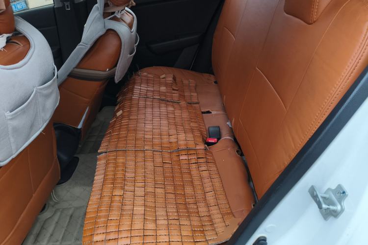 Used Baojun 310 2016 1.2L Manual Value Edition Left Rear Seat
