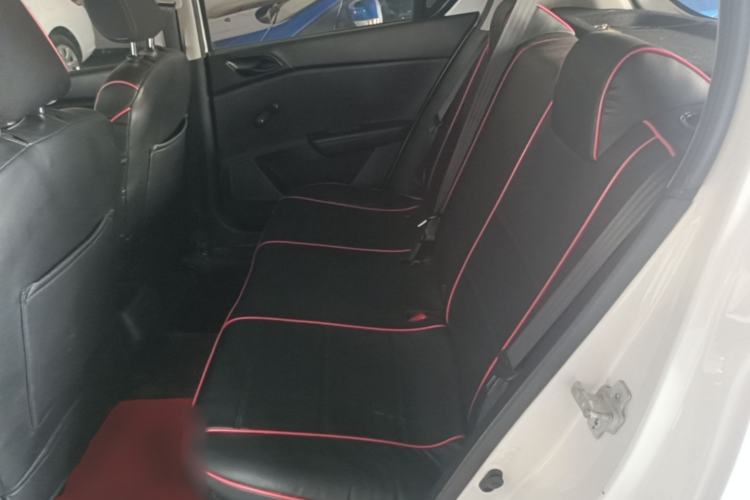 Used Baojun 310 2016 1.2L Manual Value Edition Left Rear Seat