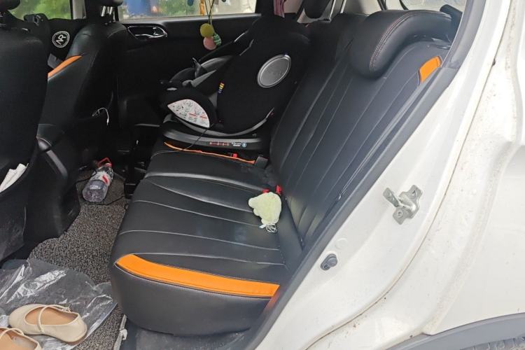 Used Baojun 310 2016 1.2L Manual Luxury Model Left Rear Seat