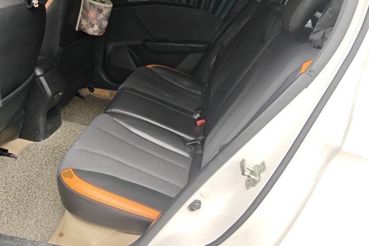Used Baojun 310 2016 1.2L Manual Fashionable Edition Left Rear Seat
