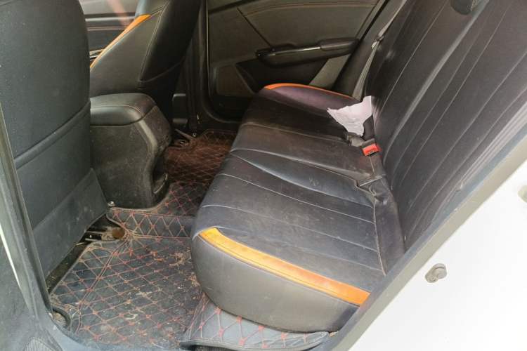 Used Baojun 310 2016 1.2L Manual Luxury Model Left Rear Seat