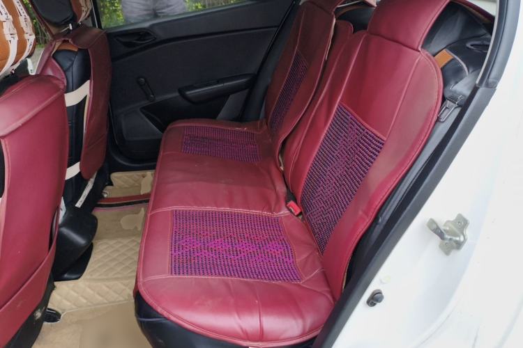 Used Baojun 310 2016 1.2L Manual Value Edition Left Rear Seat