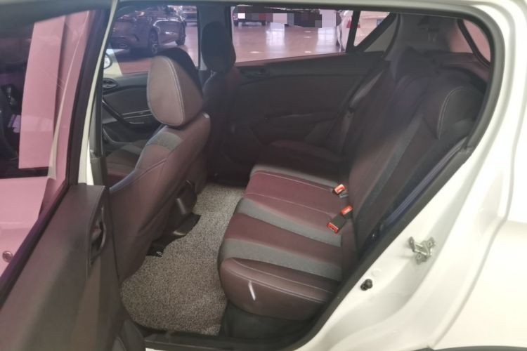 Used Baojun 310 2016 1.2L manual Comfort trim level Left Rear Seat