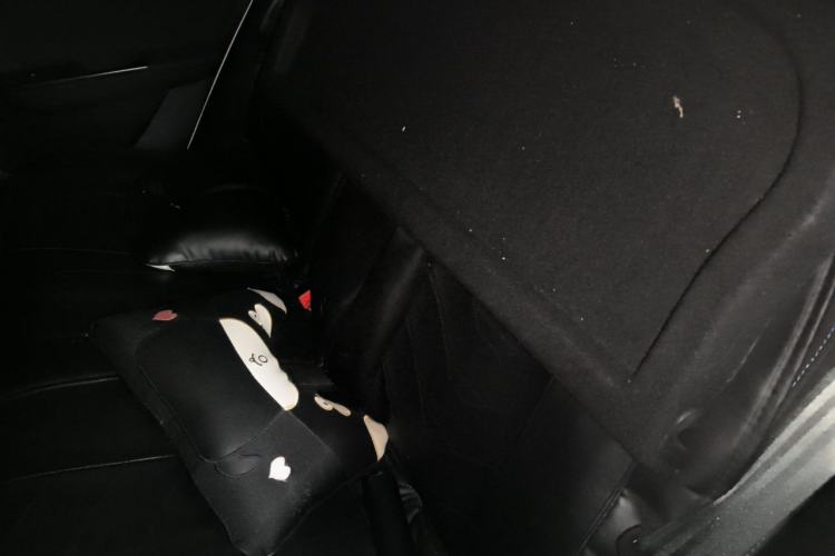 Used Baojun 310 2016 1.2L manual Comfort trim level Left Rear Seat
