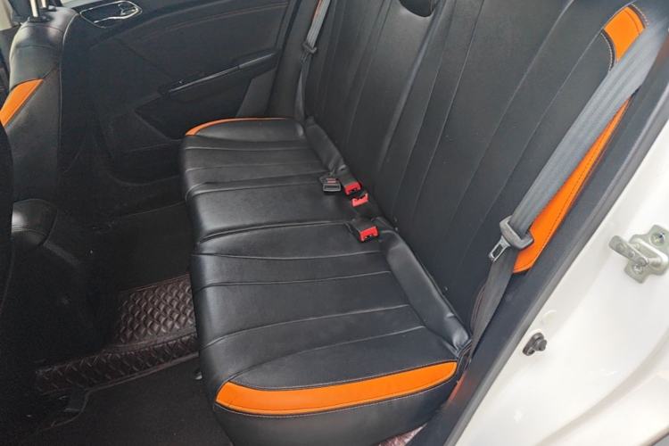 Used Baojun 310 2016 1.2L Manual Luxury Model Left Rear Seat