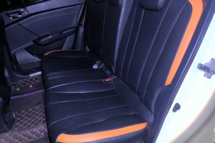 Used Baojun 310 2016 1.2L Manual Luxury Model Left Rear Seat