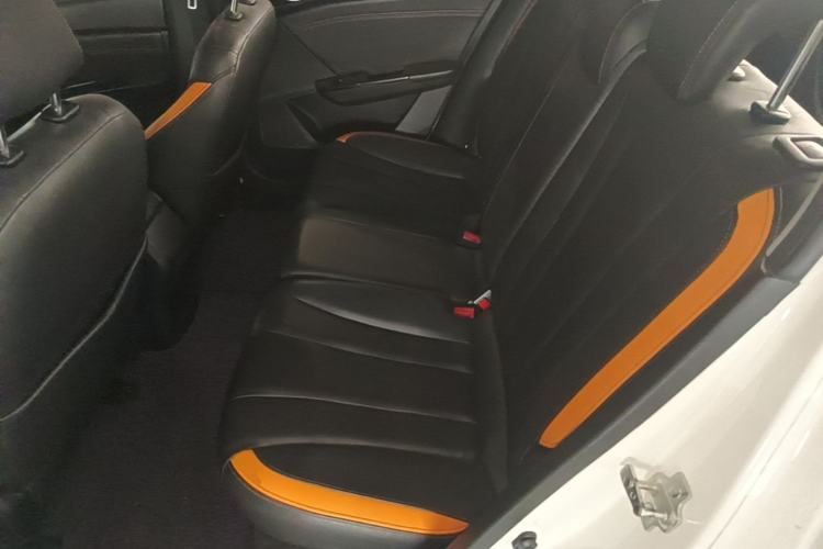 Used Baojun 310 2016 1.2L Manual Luxury Model Left Rear Seat