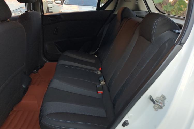 Used Baojun 310 2016 1.2L Manual Value Edition Left Rear Seat