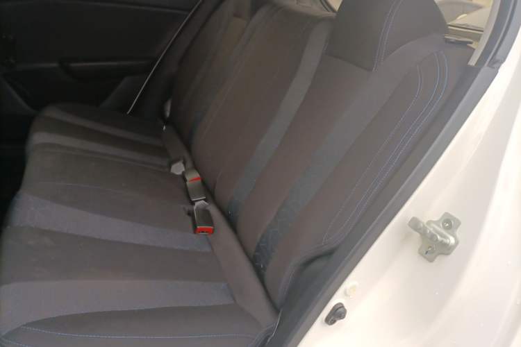 Used Baojun 310 2016 1.2L Manual Value Edition Left Rear Seat