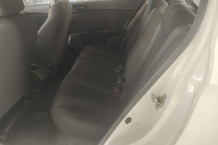 Used Baojun 310 2016 1.2L manual Comfort trim level Left Rear Seat