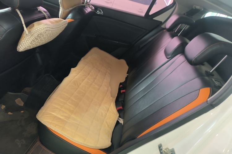 Used Baojun 310 2016 1.2L Manual Luxury Model Left Rear Seat