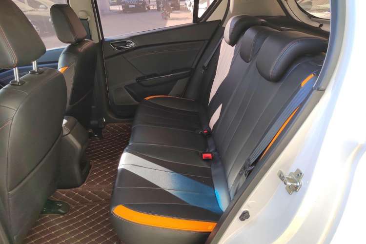 Used Baojun 310 2016 1.2L Manual Luxury Model Left Rear Seat