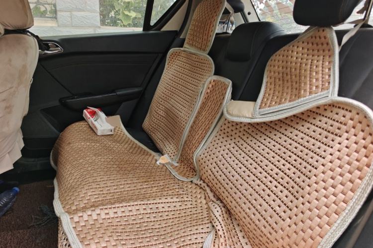 Used Baojun 310 2016 1.2L Manual Luxury Model Left Rear Seat