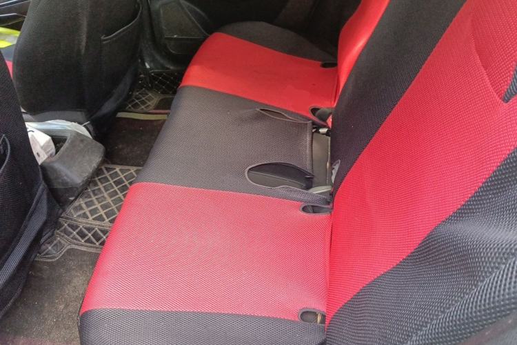 Used Baojun 310 2016 1.2L manual Comfort trim level Left Rear Seat
