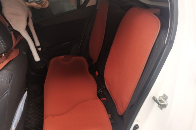 Used Baojun 310 2016 1.2L manual Comfort trim level Left Rear Seat