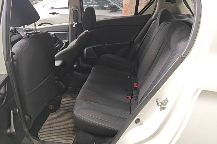 Used Baojun 310 2016 1.2L Manual Value Edition Left Rear Seat