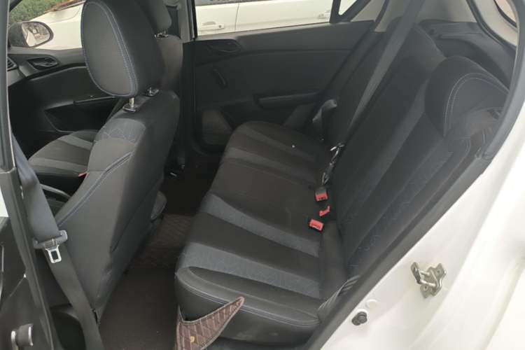 Used Baojun 310 2016 1.2L Manual Value Edition Left Rear Seat