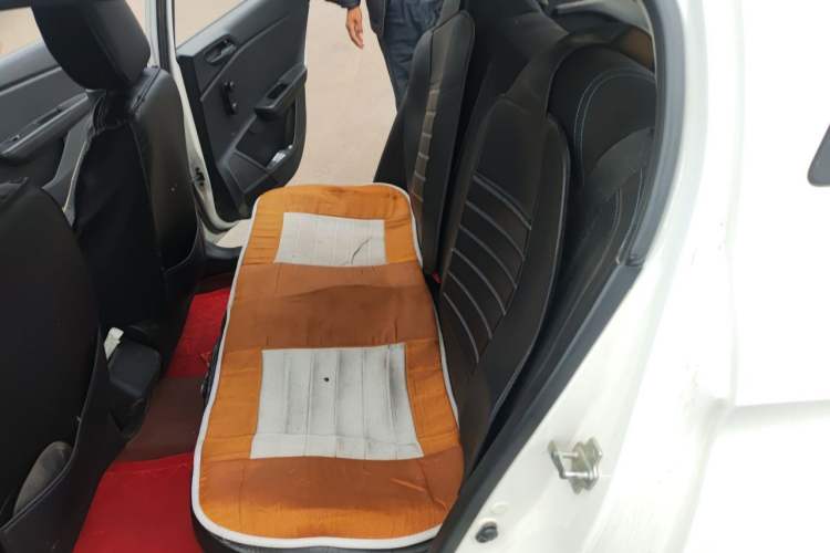 Used Baojun 310 2016 1.2L Manual Value Edition Left Rear Seat