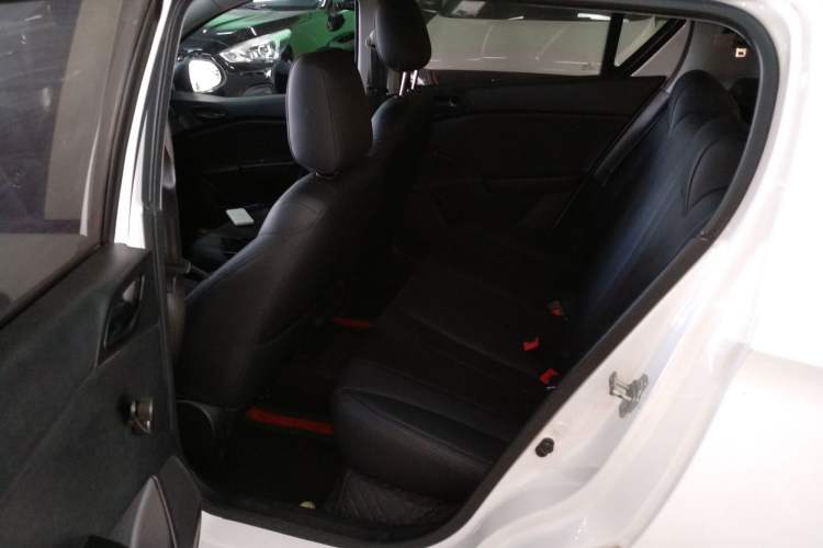 Used Baojun 310 2016 1.2L Manual Value Edition Left Rear Seat