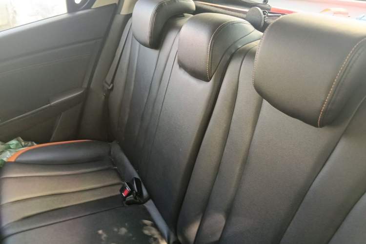 Used Baojun 310 2016 1.2L Manual Luxury Model Left Rear Seat