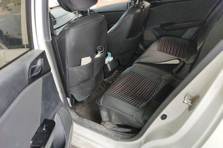 Used Baojun 310 2016 1.2L manual Comfort trim level Left Rear Seat