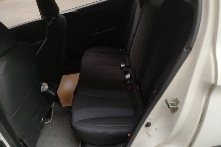Used Baojun 310 2016 1.2L Manual Value Edition Left Rear Seat