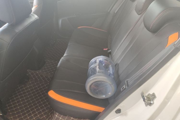 Used Baojun 310 2016 1.2L Manual Luxury Model Left Rear Seat