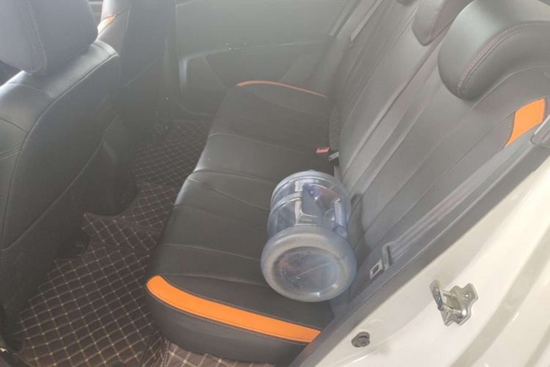 Used Baojun 310 2016 1.2L Manual Luxury Model Left Rear Seat