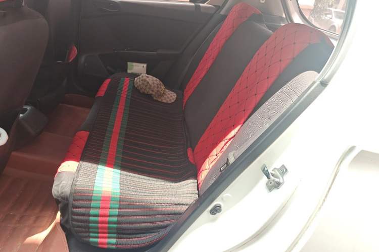 Used Baojun 310 2016 1.2L manual Comfort trim level Left Rear Seat