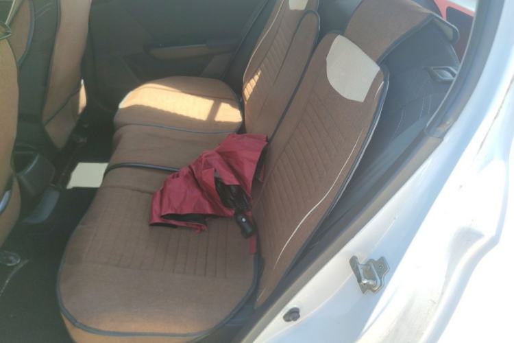Used Baojun 310 2016 1.2L manual Comfort trim level Left Rear Seat