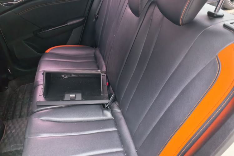 Used Baojun 310 2016 1.2L Manual Luxury Model Left Rear Seat