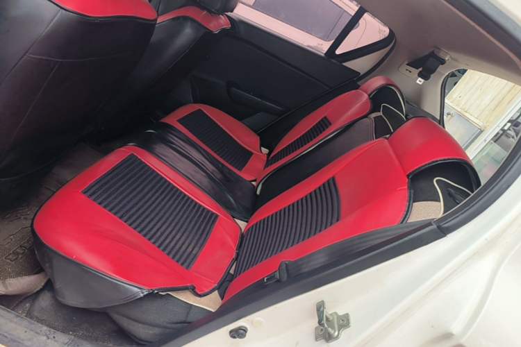 Used Baojun 310 2016 1.2L Manual Value Edition Left Rear Seat