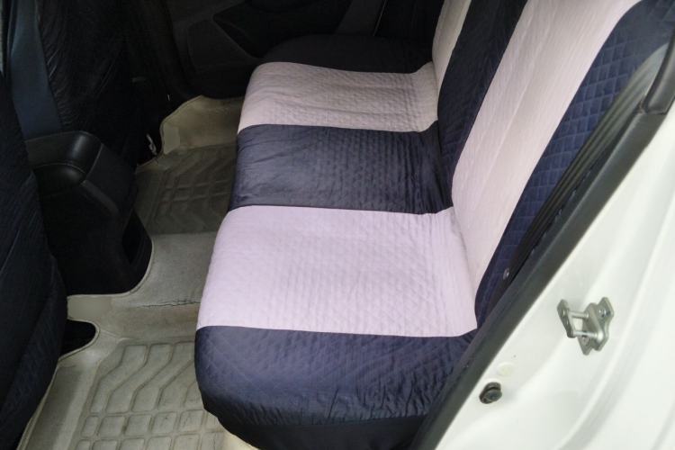 Used Baojun 310 2016 1.2L Manual Fashionable Edition Left Rear Seat